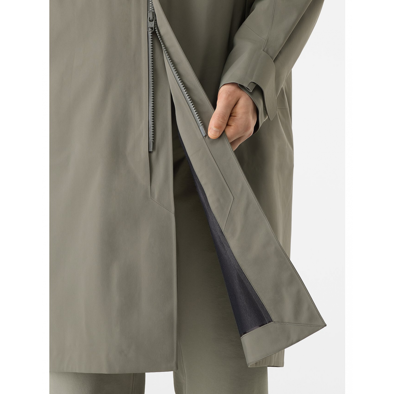 Arc´teryx Veilance Gore -Tex Monitor Coat Forage