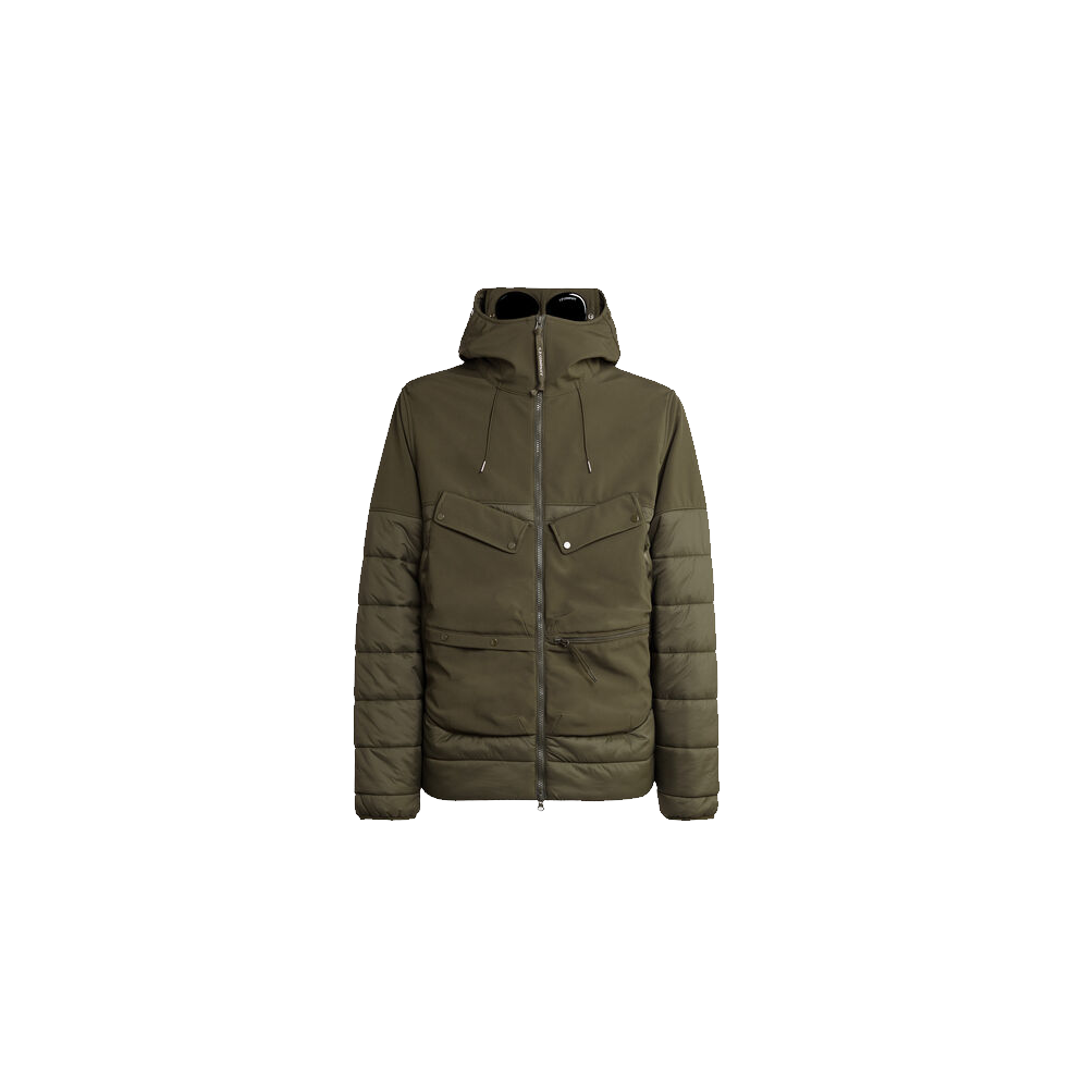 Abrigos & Chaquetas Fred Perry Outlet Madrid - Shell Parka Hombre