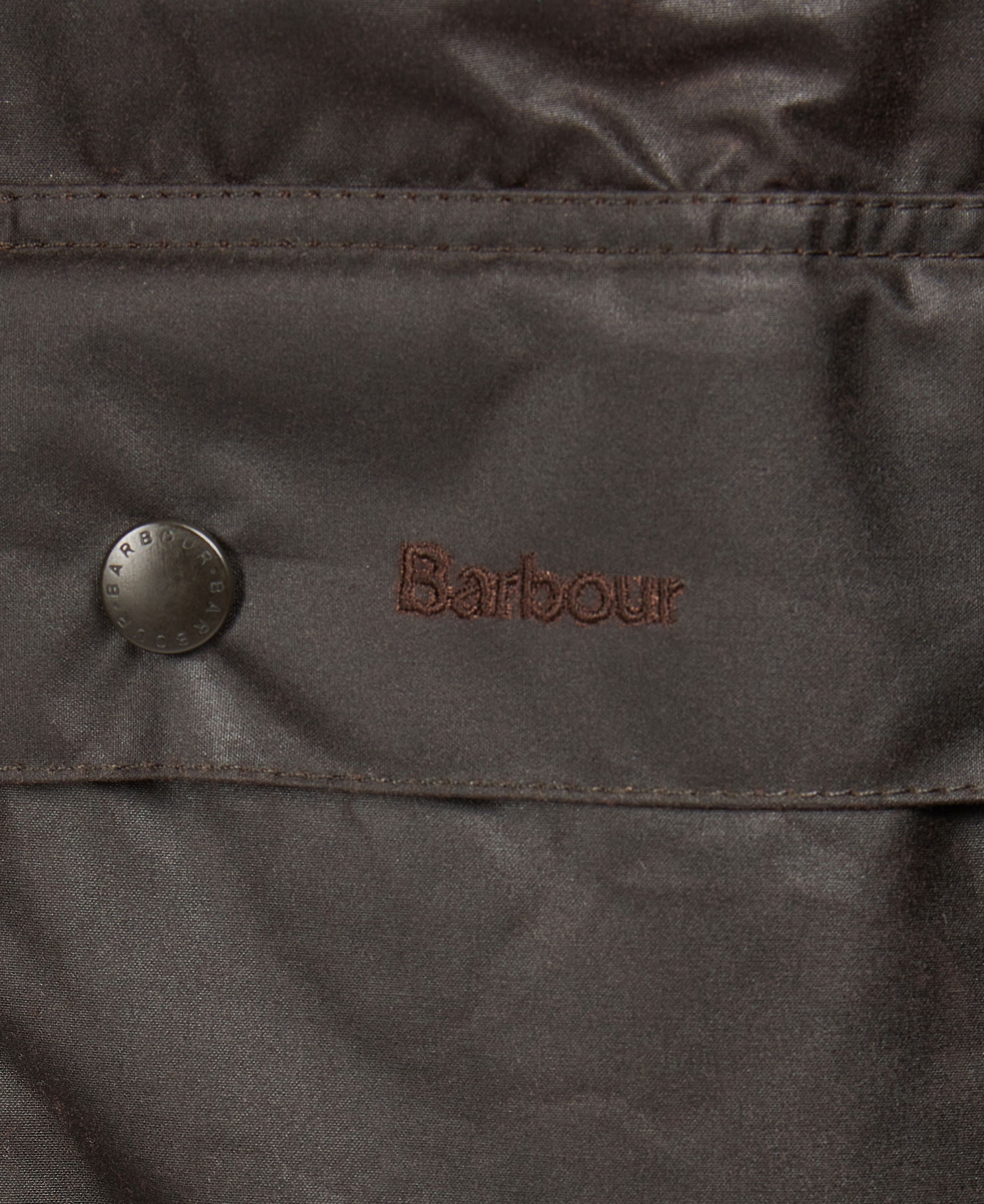 Barbour Classic Bedale Wax Jacket Rustic