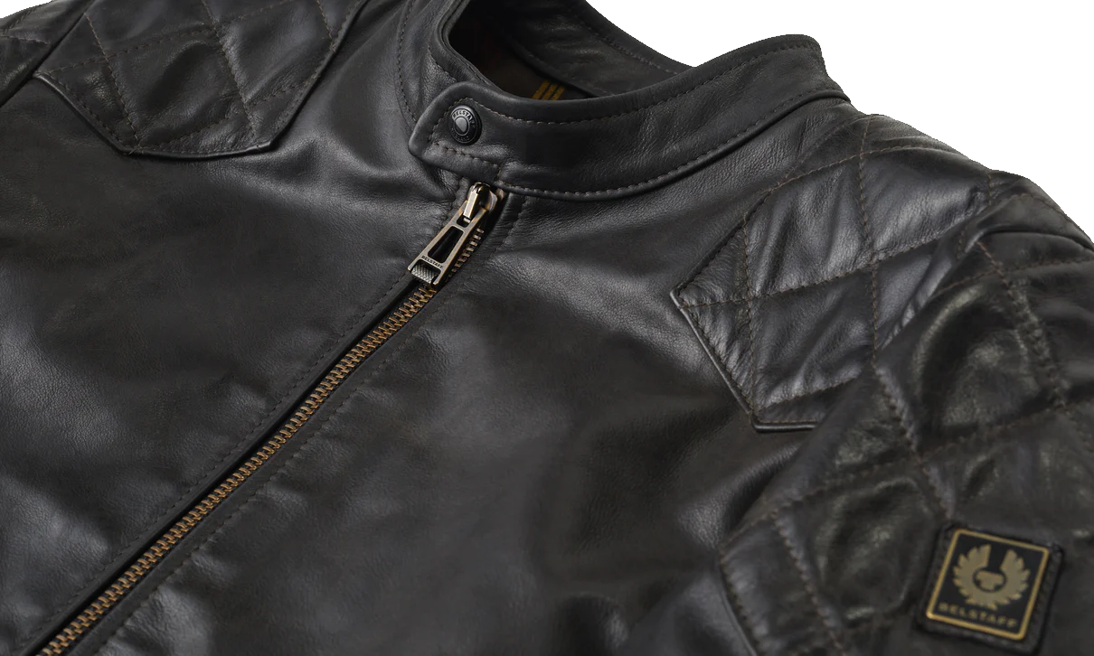 Belstaff outlaw waxed outlet cotton