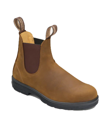 Blundstone Classics Series Boots 562 Saddle Brown