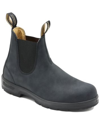 Blundstone Classics Series Boots 587 Rustic Black