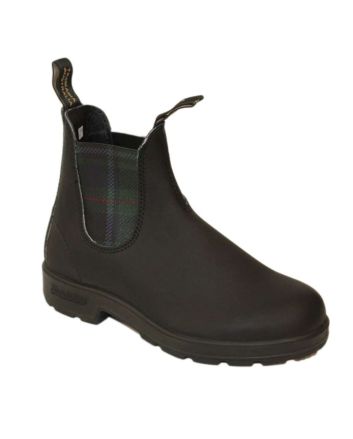 Blundstone Originals Series Boots 1614 Black Tartan