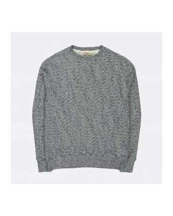 Levi´s Made & Crafted Crew Sweatshirt Grey Melange