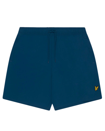 Lyle & Scott Plain Swin Shorts Apres Navy