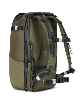 Tropicfeel Shell Backpack Cypress Green