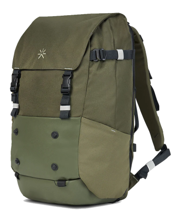 Tropicfeel Shell Backpack Cypress Green