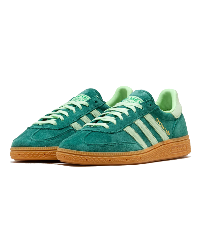 Adidas Handball Spezial Collegiate Green, Semi Green Spark & Gum